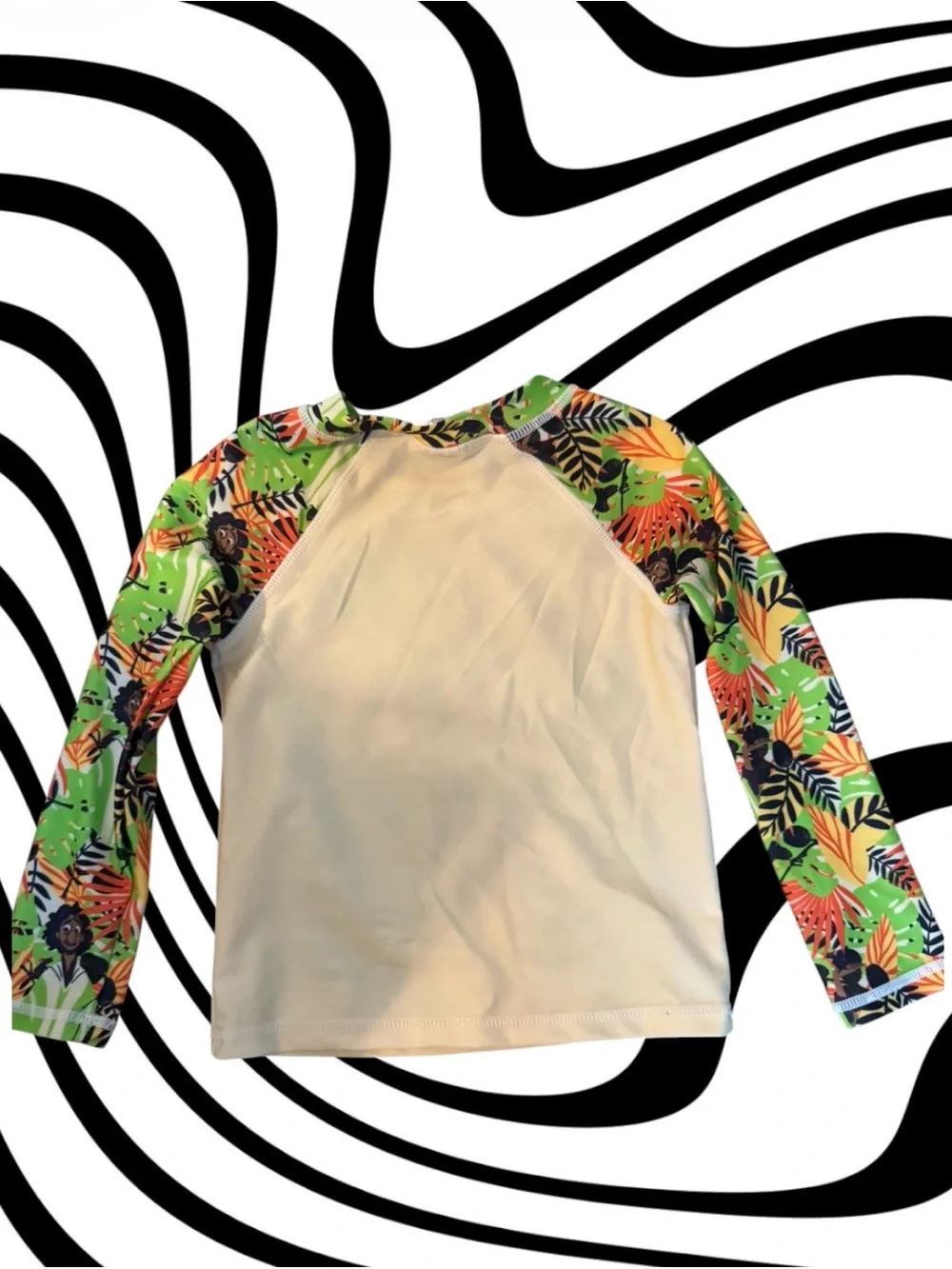 Disney Bruno Long-Sleeve Rash Guard